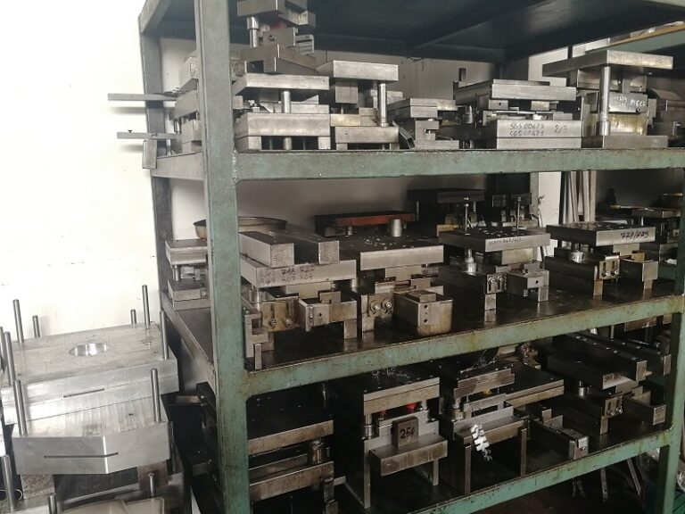 foto generale stampi